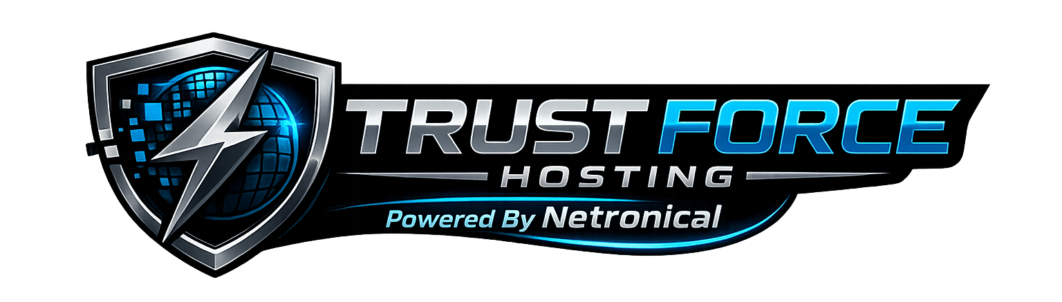 Trust Force Hosting